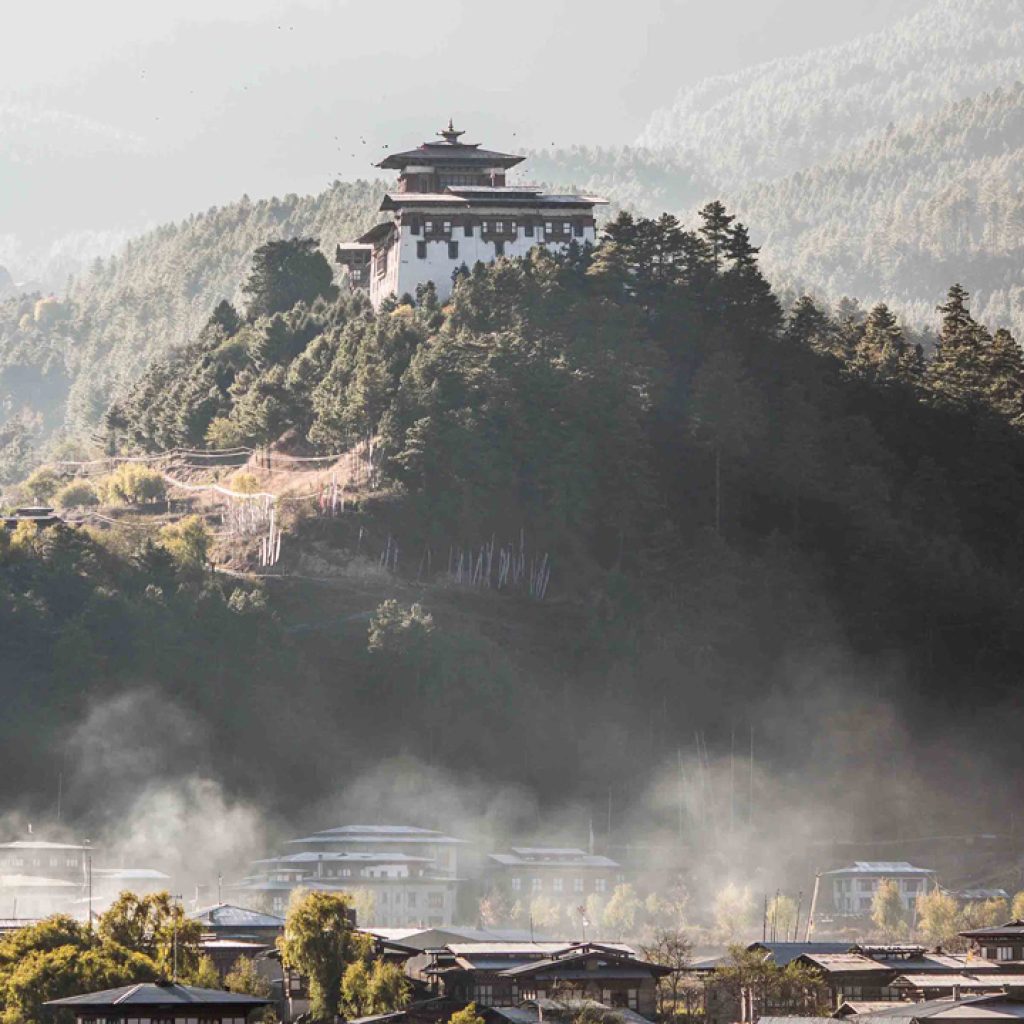 Thung lũng Bumthang