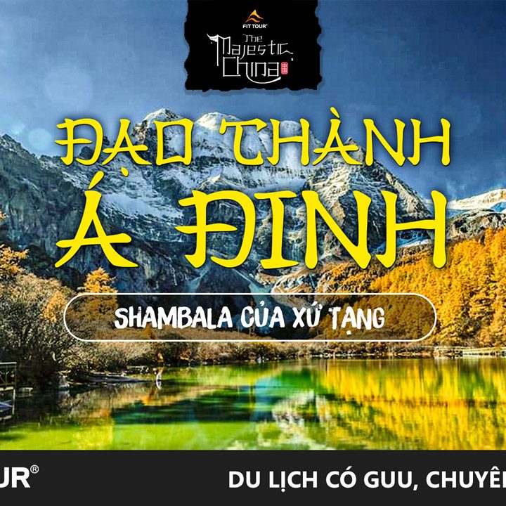 Tour Đạo Thành Á Đinh