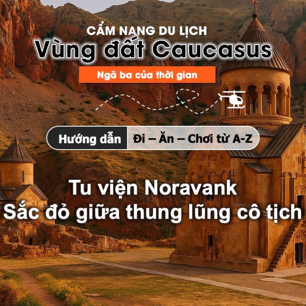Tu viện Noravank
