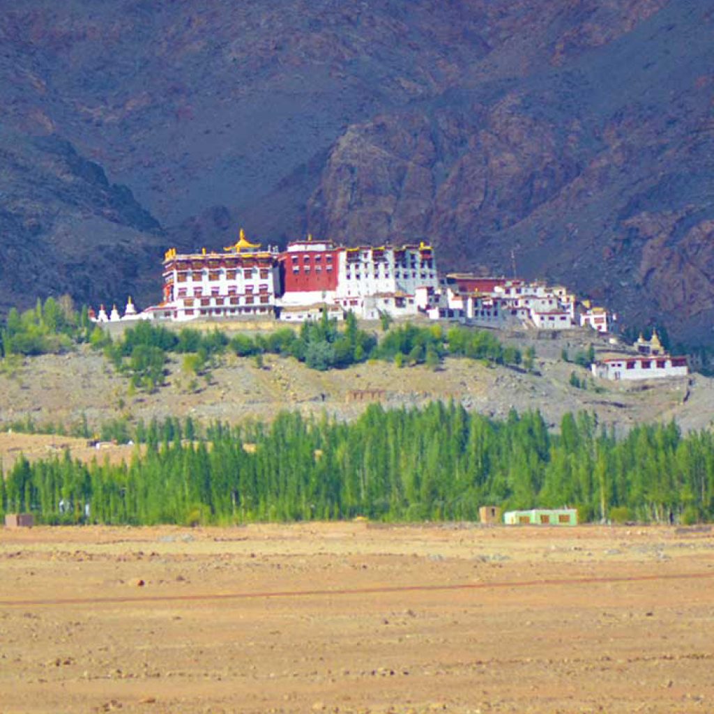 Tu viện Phyang Ladakh