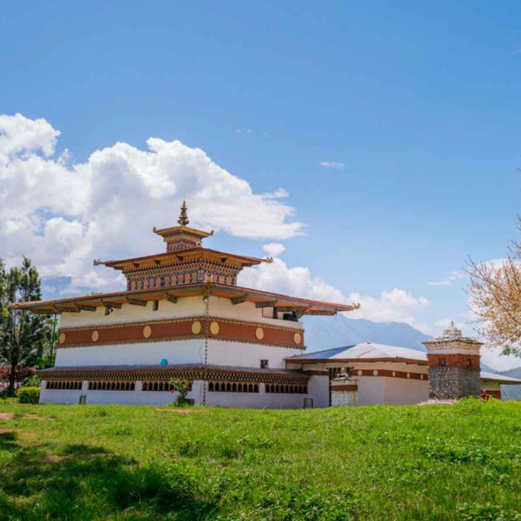Tu viện Chimi Lhakhang