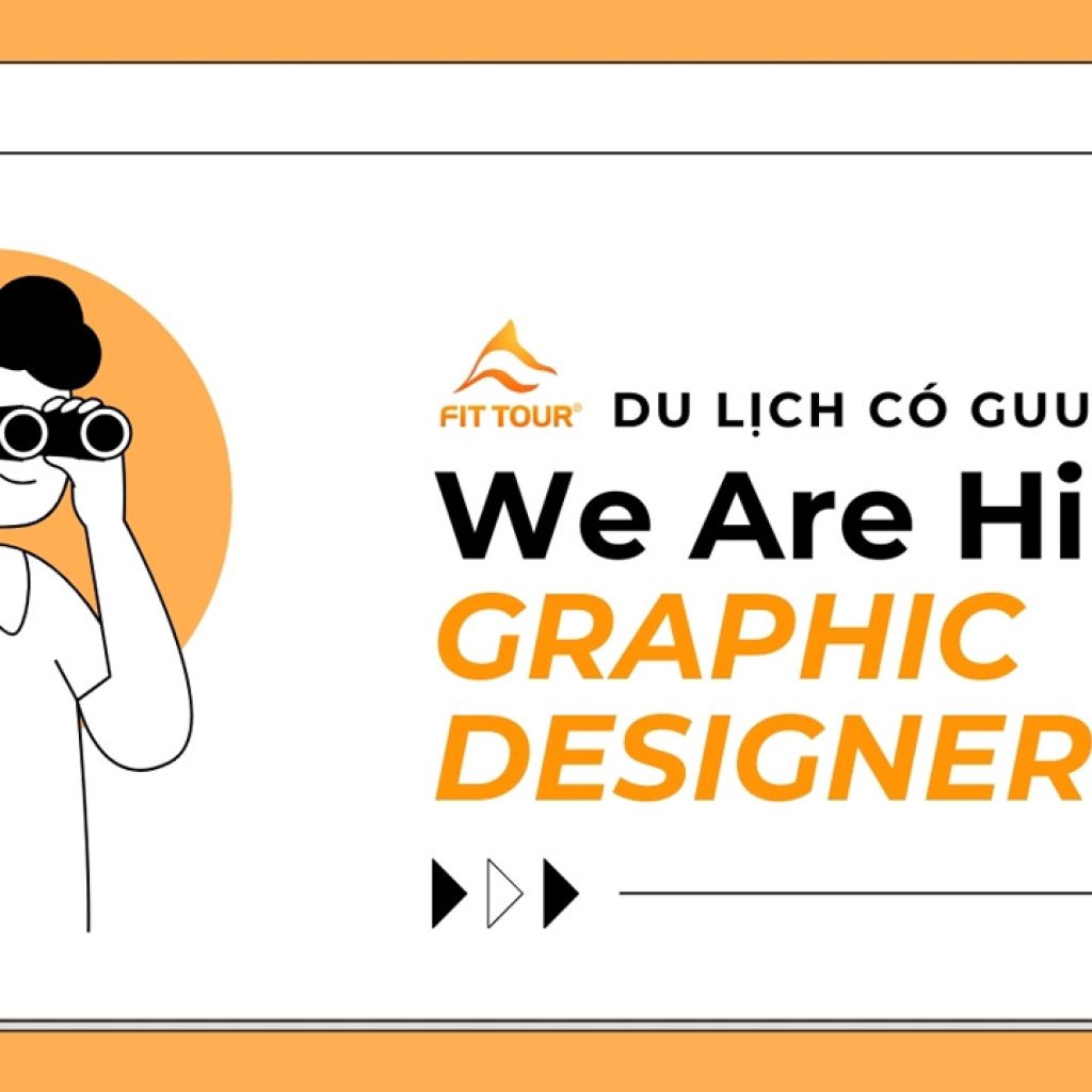 Tuyển dụng Graphic Designer